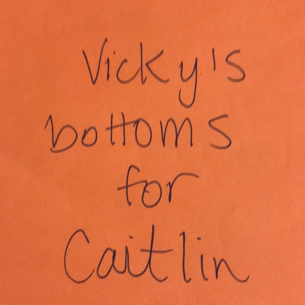 Victoria’s Secret Bottoms